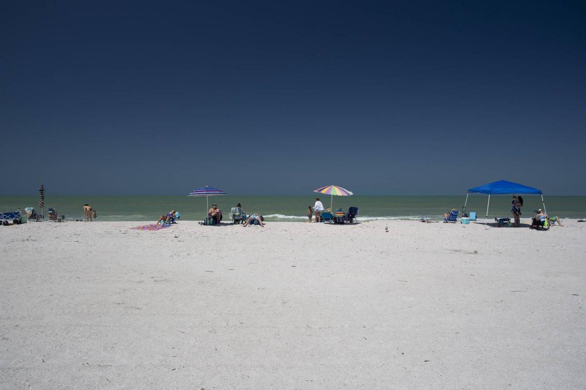 1 - Beach Club At Pass-A-Grille St. Pete Beach Zewnętrze zdjęcie